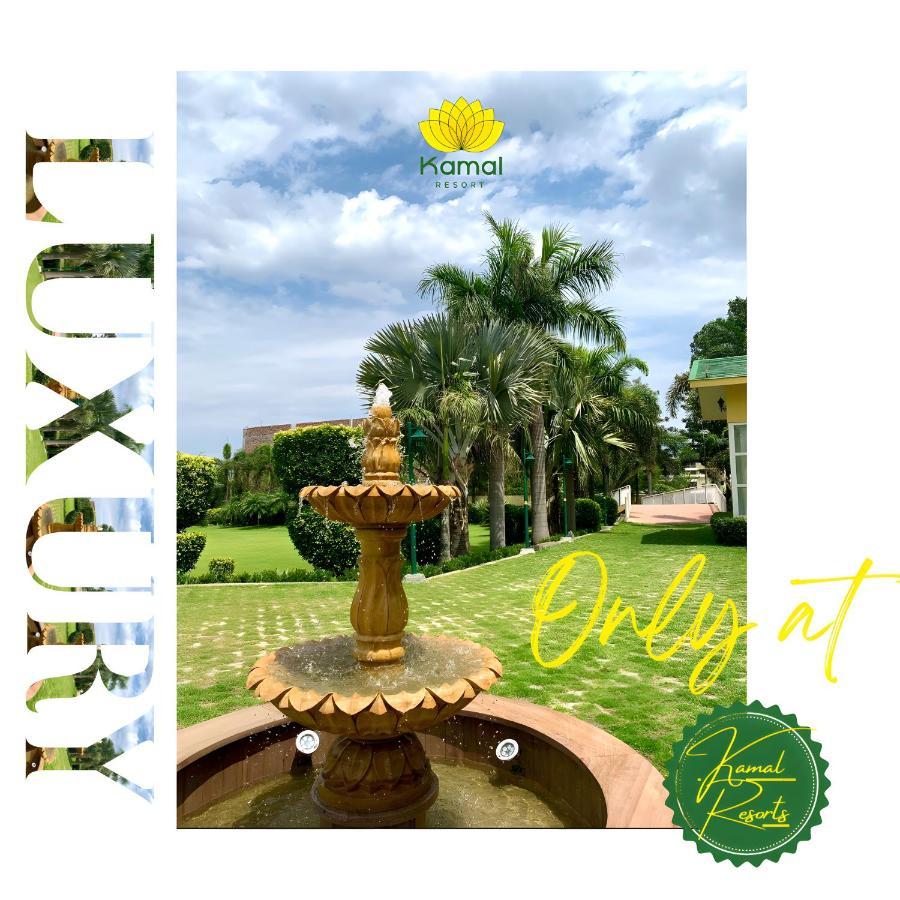 Kamal Resorts - The Luxury Of Being Yourself Ludhiana Bagian luar foto