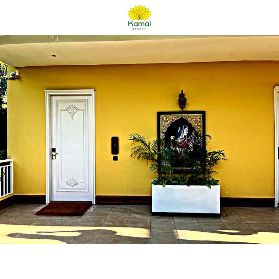 Kamal Resorts - The Luxury Of Being Yourself Ludhiana Bagian luar foto